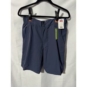 WRANGLERS - SIZE: 30 - Outdoor Side Elastic Waist Cargo Pocket Shorts - NEW